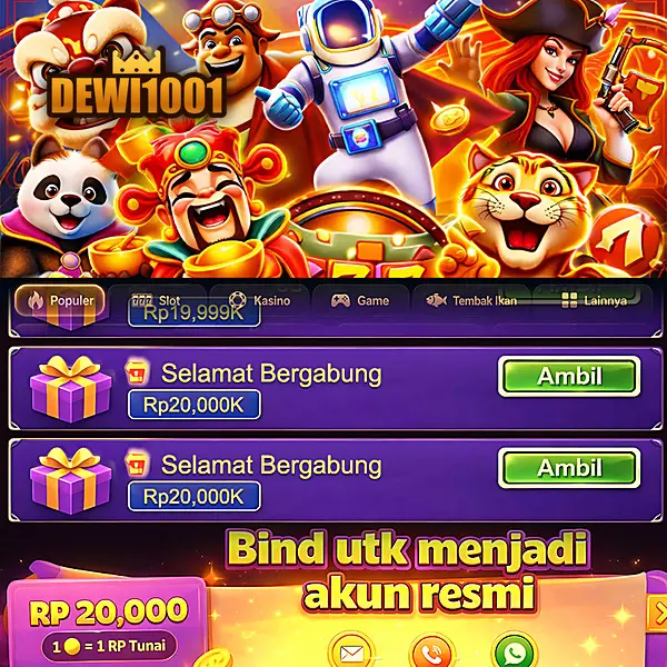 dewi1001 Masuk