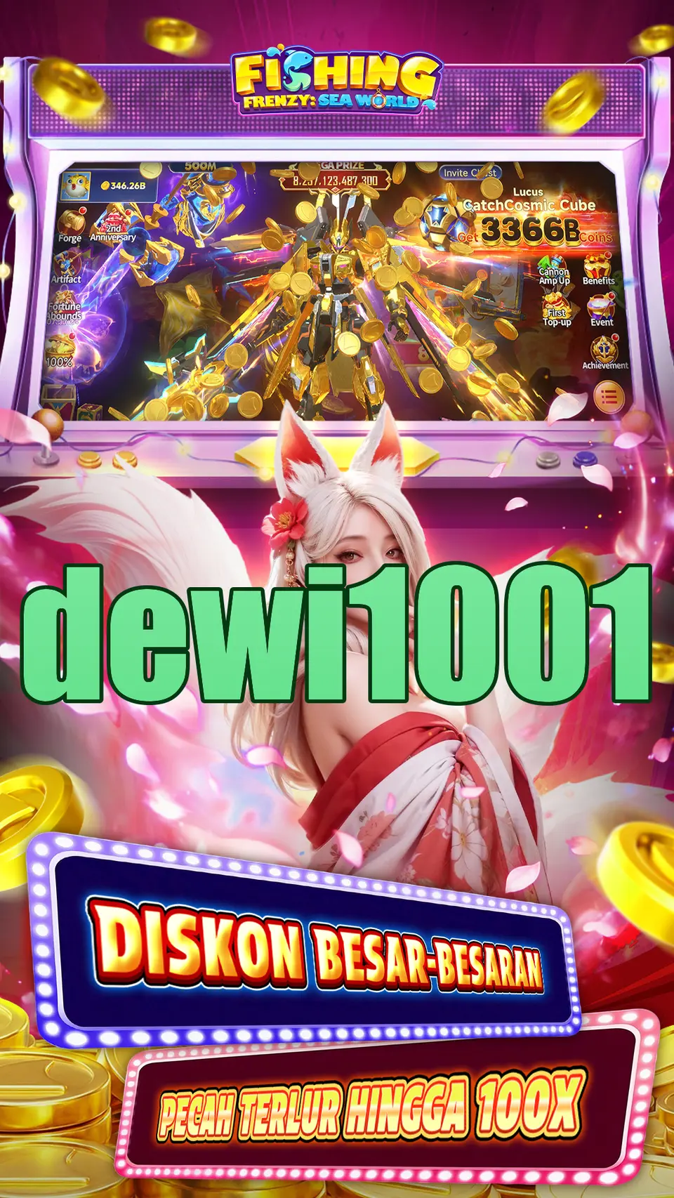 dewi1001 Masuk