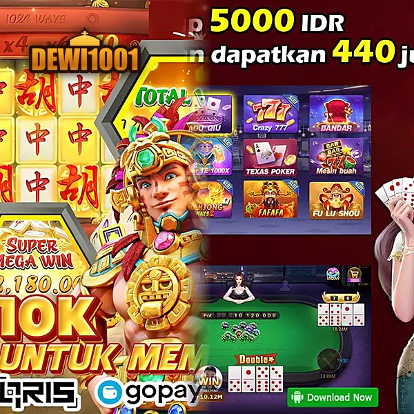 dewi1001 APK Resmi Unduh