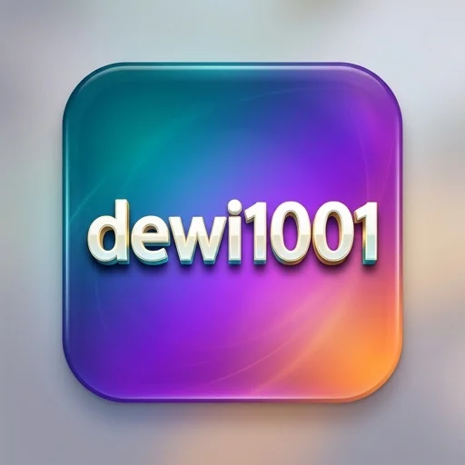 dewi1001 Logo - Resmi