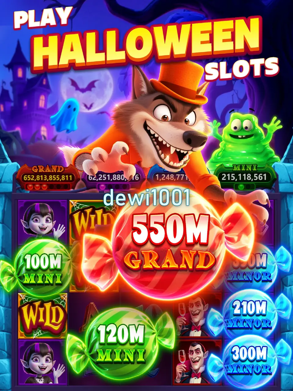 dewi1001 Preview - Resmi Unduh